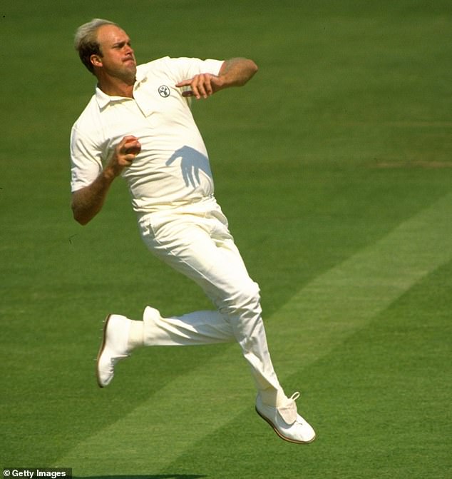 Car Rackemann (pictured in his playing days) was a former Australian fast bowler. He played twelve Tests for Australia and later coached Zimbabwe