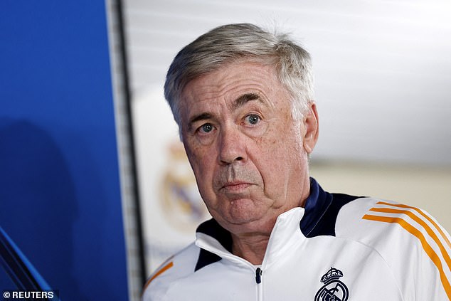 Real Madrid manager Carlo Ancelotti has launched a robust defense of Jude Bellingham