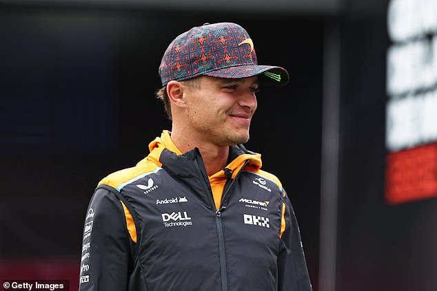 Norris accused Verstappen of 'dangerous' driving after having contact with him twice