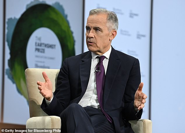 Forewarning: When Mark Carney put climate change at the top of the agenda as Governor of the Bank of England, there was a lot of skepticism