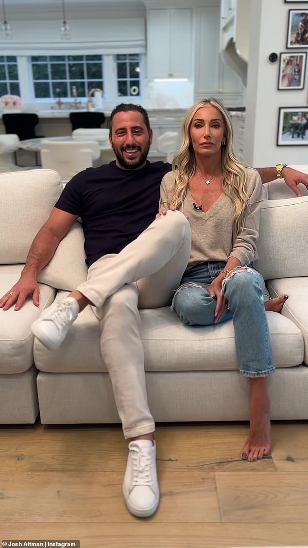 'What can we say!!! Million Dollar Listing LA has been an amazing ride,” the couple said in a joint statement on Instagram