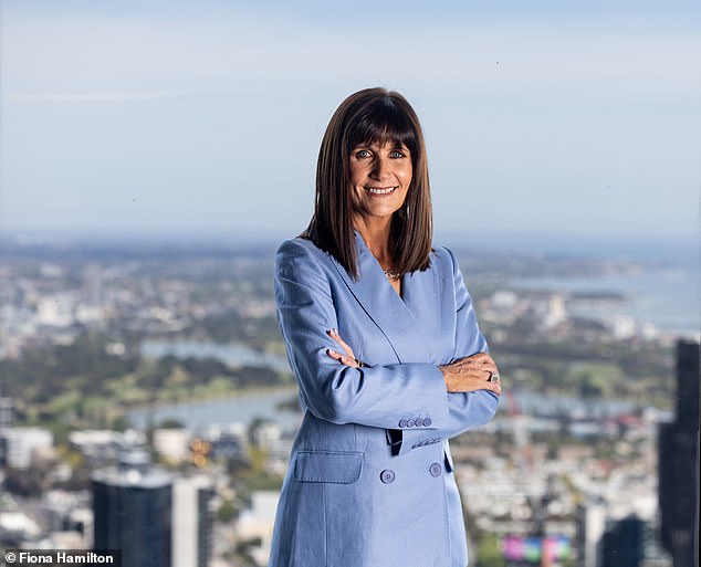 “He would have brought in someone like Nicole Jacobs from The Block as his advocate for him to gain some knowledge about the area. It's a great acquisition,” Campbell told Daily Mail Australia