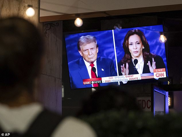 Kamala Harris brought up the Central Park Five in the debate, and Donald Trump responded with comments that led to a lawsuit.