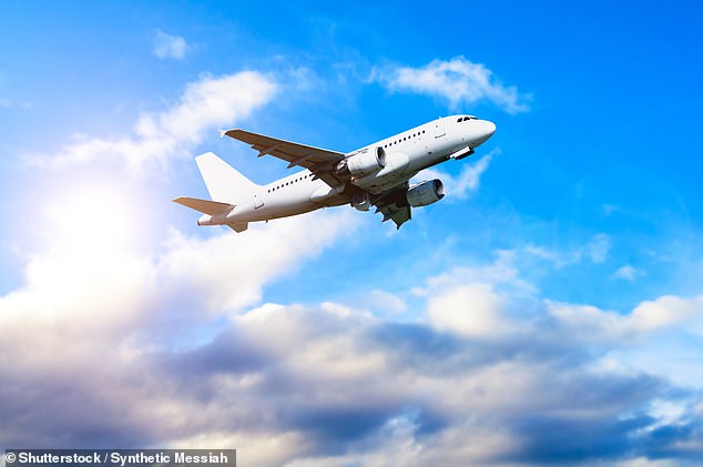 Smaller impact: Short haul fights will cost as extra £2 from April 2026 under new rules