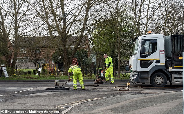 The Chancellor has announced £500 million in funding to help repair Britain's crumbling roads, but experts have scorned the sum as a 