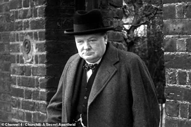 It is not the first case in which Churchill has been controversially linked to colonialism, racism and slavery