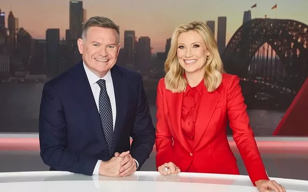 Channel Seven has announced its Sydney weekend news will get a fresh look from Saturday. The network has confirmed that weather anchor Angie Asimus (right) will co-anchor the 6pm bulletin from Friday to Sunday, along with news veteran Michael Usher (left)