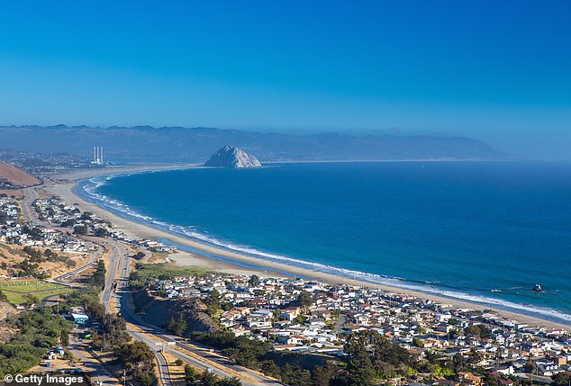 Cayucos, California is a once-thriving beach town that has become vacant as investors buy up homes and leave them vacant