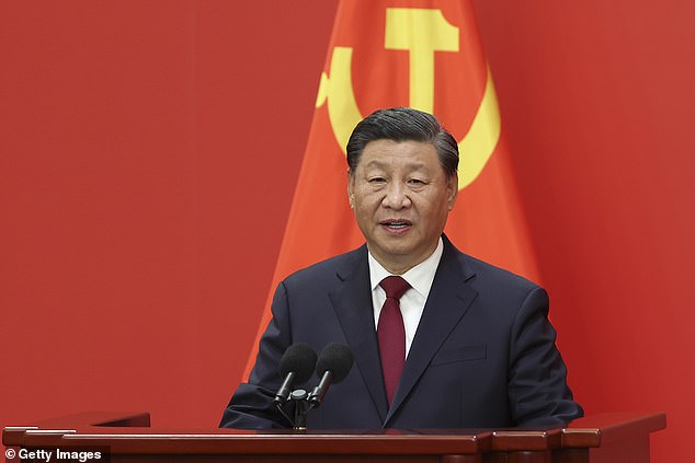 President Xi Jinping continues to increase his dictatorship's invasion of people's private lives as he intensifies his campaign against foreign spies