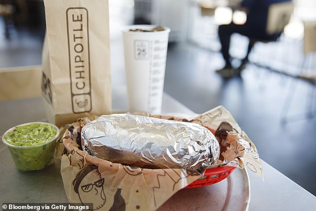 Participating Chipotle restaurants nationwide will offer $6 entree items to their Rewards members for the annual 'Boorito' deal on Halloween