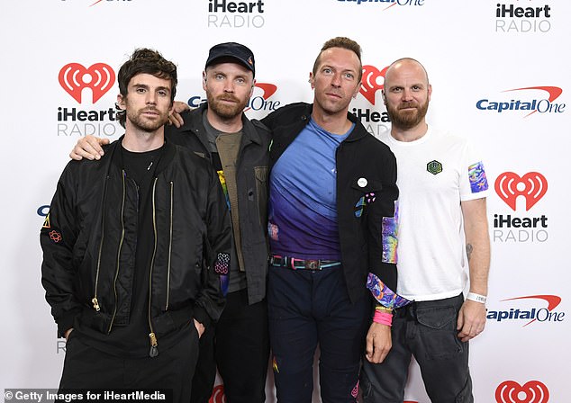 Coldplay's first show of their Australian stadium tour was derailed on Wednesday night after a band member suffered a health emergency