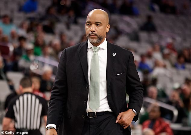 South Florida basketball head coach Amir Abdur-Rahim has died at the age of 43