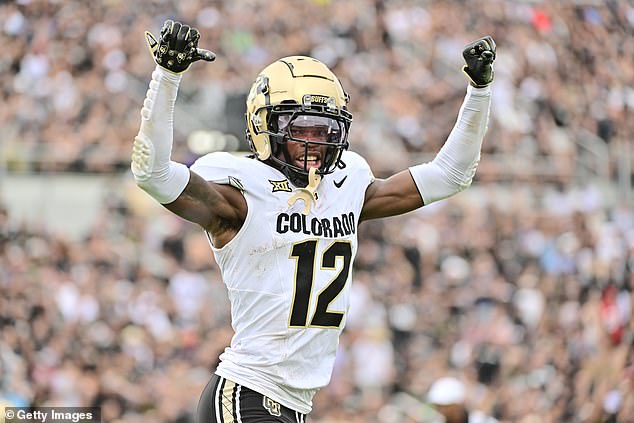 Colorado standout Travis Hunter has revealed he hopes to be drafted by the Broncos