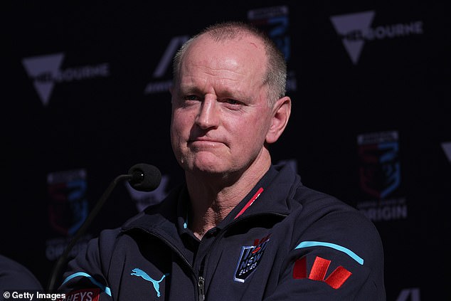 Michael Maguire is officially Brisbane's new coach, signing a three-year contract with the Broncos