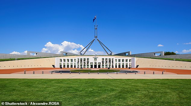 NACC officers raided Parliament House on Thursday as part of an ongoing investigation