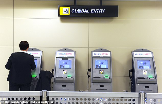 Global Entry will increase from $100 to $120 – an increase of 20 percent