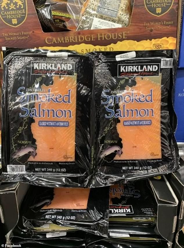 The bulk retailer said packages of Kirkland Signature Smoked Salmon sold between Oct. 9 and 13 are affected and must be returned for a refund