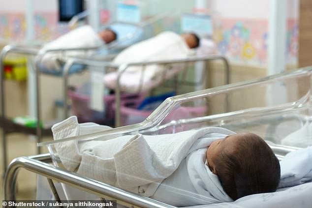 About 100,000 babies will be screened using umbilical cord samples taken shortly after birth.