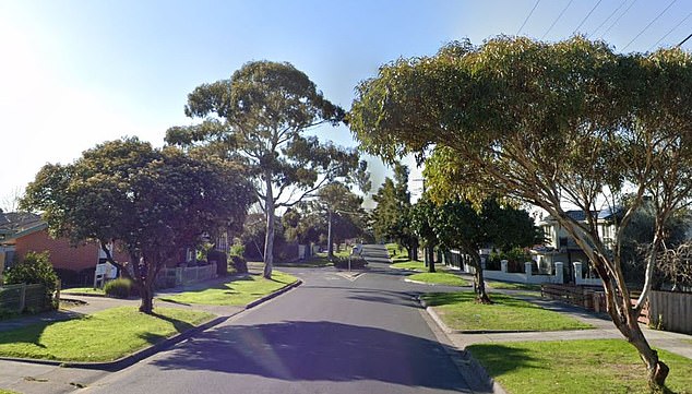 Emergency services were called to a house on Ross Street in Dandenong, in Melbourne's south-east, about 10am on Thursday.