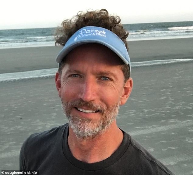 Ballet boss Doug Benefield, 59, (pictured) murdered by his glamorous ballerina wife Ashley Benefield, 32, had an 'evil side' according to fellow ballerinas