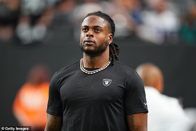 The Las Vegas Raiders are reportedly planning to trade Davante Adams to the New York Jets