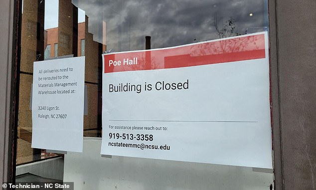 More than 150 people have been diagnosed with cancer linked to Poe Hall, where education and psychology classes were taught to 4,000 students