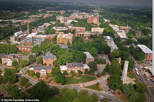 As a result, a division of the CDC has begun investigating possible cancer clusters in the once-busy university building