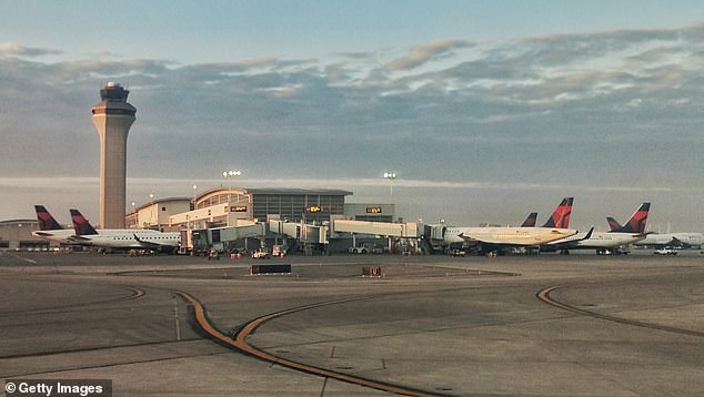 Meal service was canceled on more than 200 Delta flights from Detroit Metropolitan Airport this weekend after the airline was ordered to close its meal service