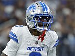 Detroit Lions star Jameson Williams facing suspension over performance enhancing substance