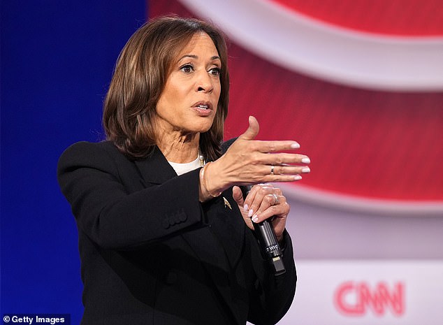 Vice President Kamala Harris still cannot prove her claim that she worked at McDonald's during her college years, despite repeated insults from former President Donald Trump.