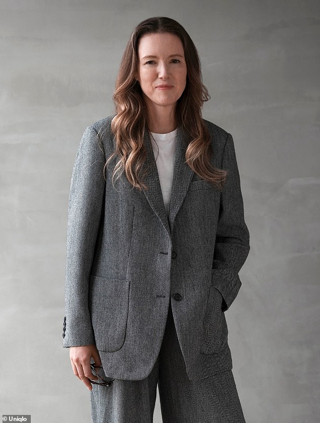 Clare Waight Keller, who gained widespread fame after designing Meghan Markle's 2018 wedding dress during her tenure at Givenchy, was recently appointed creative director of Uniqlo.