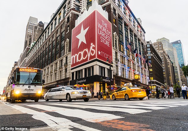 One of the plaintiffs alleged that he was sexually assaulted at a fashion event in the Macy's Flagship Store warehouse in May 2008.