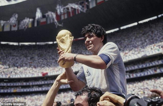 Diego Maradona's body will be moved to a special public monument after a judge said yes