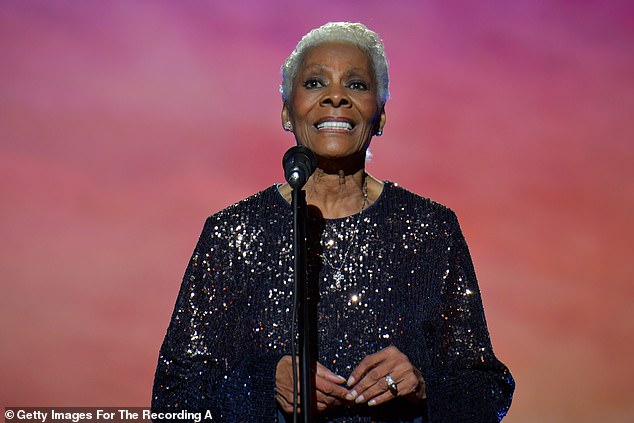 Just a day after the death of music legend Cissy Houston, her niece Dionne Warwick opened a tribute on social media