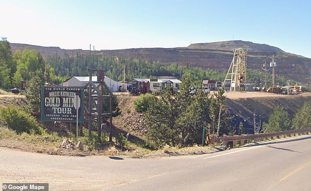 Eleven people have already been rescued from the Mollie Kathleen Gold Mine, east of Cripple Creek