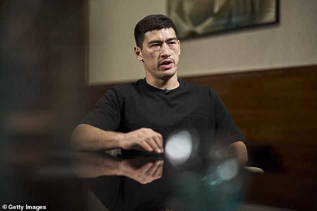 Widely regarded as one of the most skilled light heavyweight champions in boxing today, Dmitry Bivol is celebrated for his precision, power and unwavering composure in the ring.