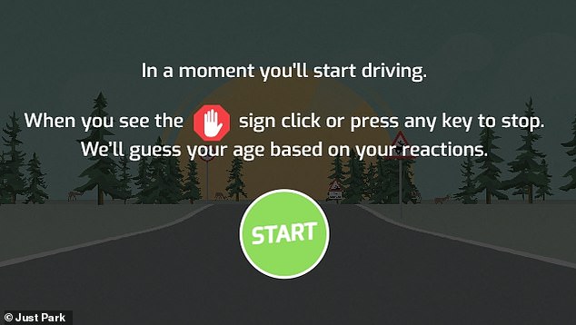 A fiendishly difficult reaction time test has been developed that claims to reveal exactly how old your reactions are