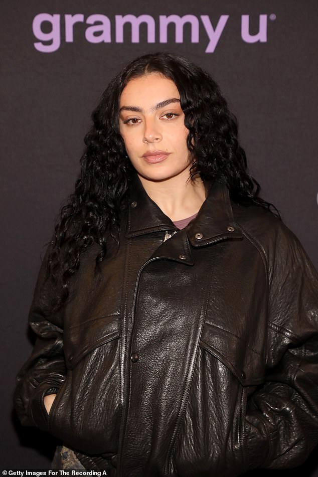 She is currently one of Britain's biggest pop stars after her 'Brat Summer' trend thrust her into the spotlight this year. But it's not just Charli XCX's music that's turning heads: Cosmetic surgeons have focused on her face, too