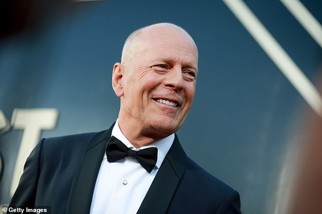 Willis starred in blockbusters such as Die Hard, Pulp Fiction and the Sixth Sense. He was diagnosed with frontotemporal dementia in 2023, but his family said he had privately deteriorated before then