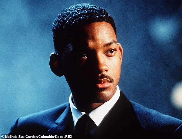 The film's director revealed that Will Smith, depicted in 1997's Men in Black, had passed gas so pungent that he had to evacuate the studio for three hours.