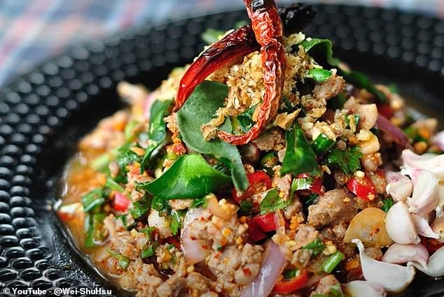 Doctors sound alarm about Thai dish that can cause cancer