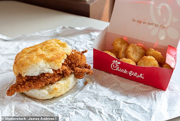 A popular account reported that there is a hack to get a free Chick-fil-A breakfast