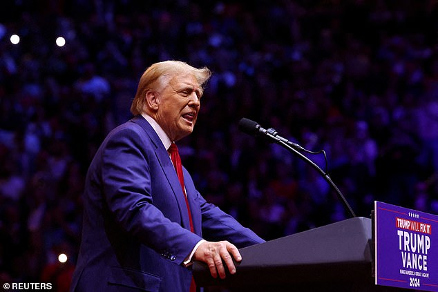 Donald Trump's rally at MSG has been criticized by Democrats and Republicans alike