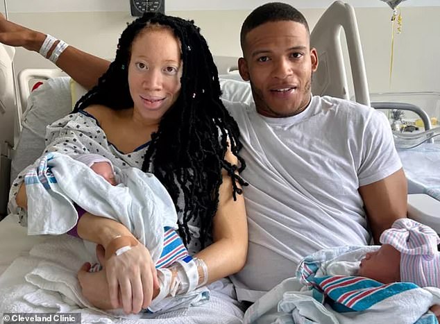 Tragedy has struck a viral Ohio couple, Scierra Blair, 33, and her now husband, José Ervin, Jr., 32, after the soon-to-be father of three was shot in the head and killed at a Dunkin Donuts in Ohio