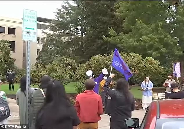 “Justice for Melissa Jubane!” some shouted as the suspect was led out of the courtroom ahead of a newly announced court hearing on November 8