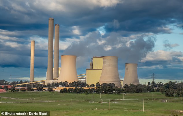 Mr Dutton says there will always be people with different views on nuclear energy