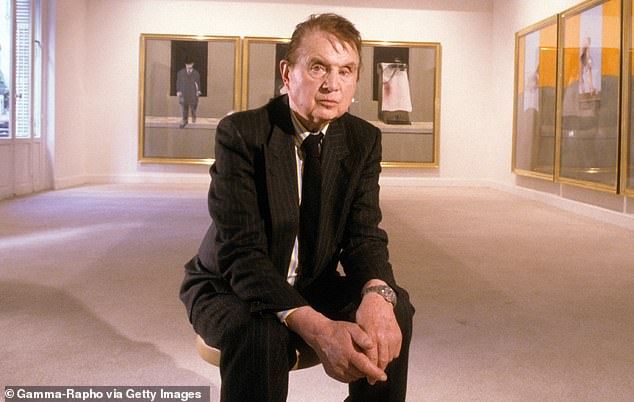 Francis Bacon's estate is shocked by an exhibition of pieces from the Ravarino Collection - described as 'a renowned and debated selection of works attributed to Francis Bacon'