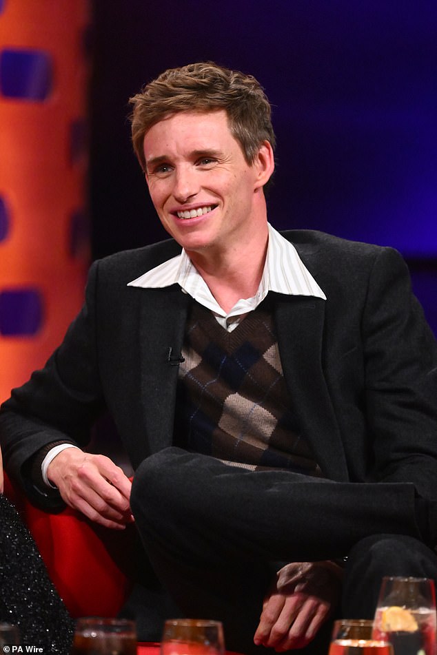 Eddie Redmayne has revealed he accidentally chopped off his finger while cooking, as he detailed the horrific injury in a new interview