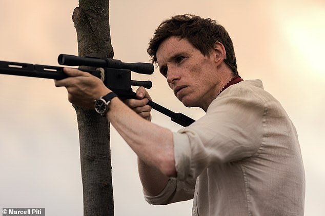 Eddie Redmayne and Lashana Lynch have lifted the lid on the lead role and are involved in the production side of their new nail-biting thriller series, The Day of the Jackal.