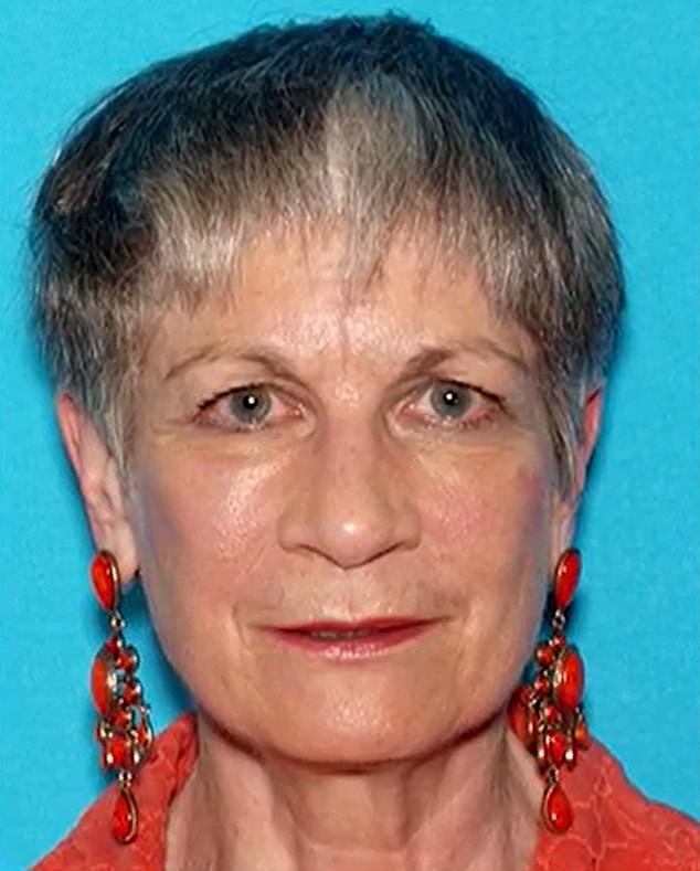 Pamela Helmstadter, 72, was rescued Thursday after spending four nights in the woods in Washington County, Maine